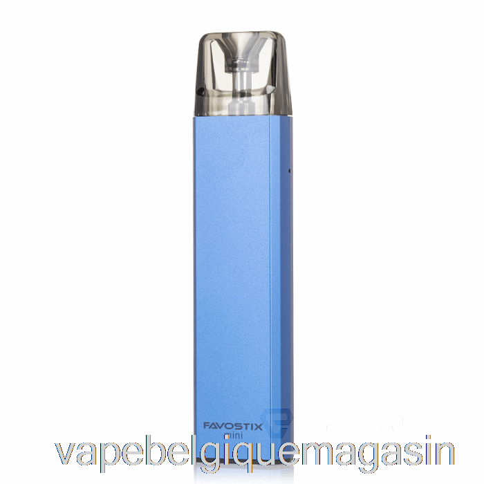 Vape Belgique Aspire Favostix Mini Starter Kit Bleu